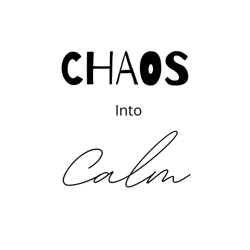 Chaos Into Calm Ltd